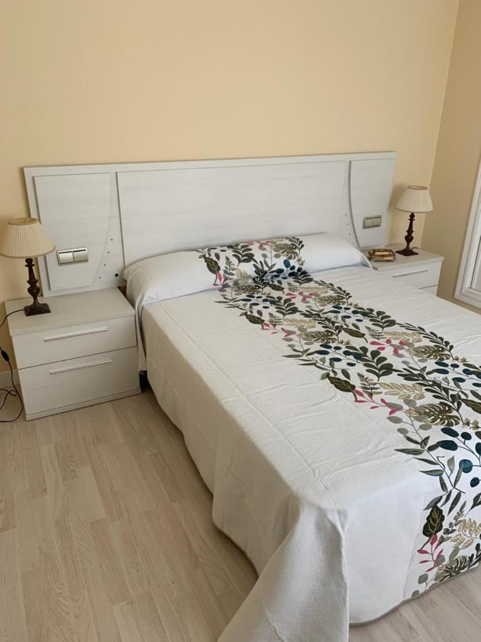 Edificio El Parque Apartment Sanxenxo Ngoại thất bức ảnh