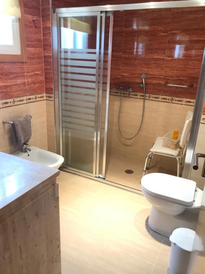 Edificio El Parque Apartment Sanxenxo Ngoại thất bức ảnh