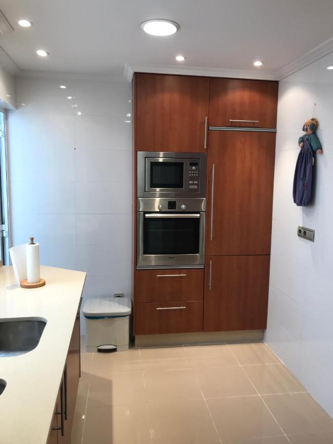 Edificio El Parque Apartment Sanxenxo Ngoại thất bức ảnh