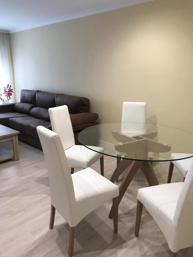 Edificio El Parque Apartment Sanxenxo Ngoại thất bức ảnh