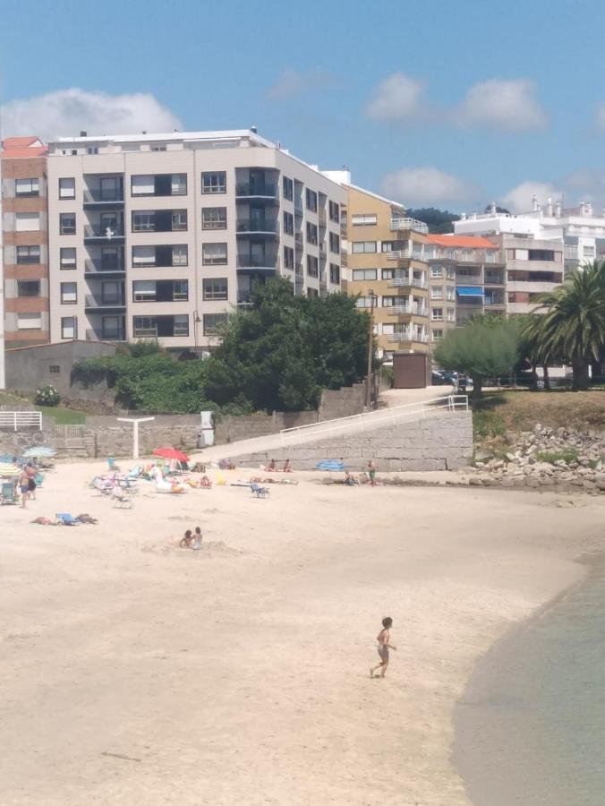 Edificio El Parque Apartment Sanxenxo Ngoại thất bức ảnh