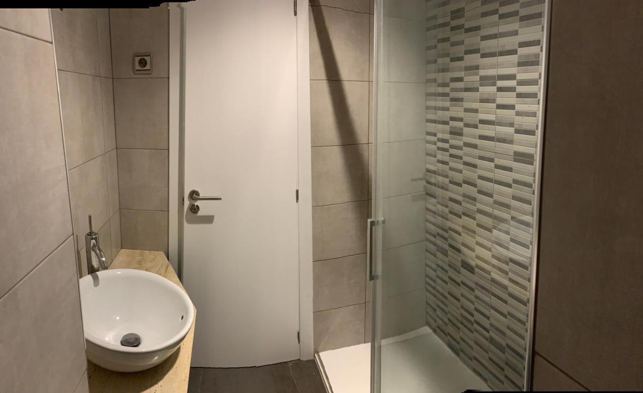 Edificio El Parque Apartment Sanxenxo Ngoại thất bức ảnh